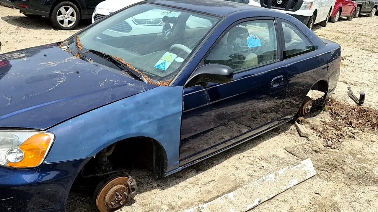 Photo of 2003 Honda Civic