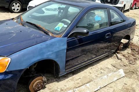 Photo of 2003 Honda Civic