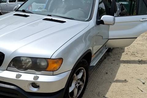 Photo of 2003 Bmw X5