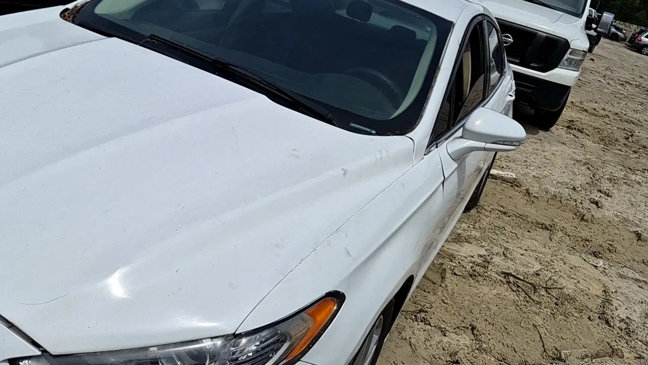 Photo of 2015 Ford Fusion