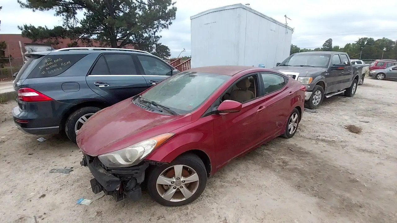 Photo of 2013 Hyundai Elantra