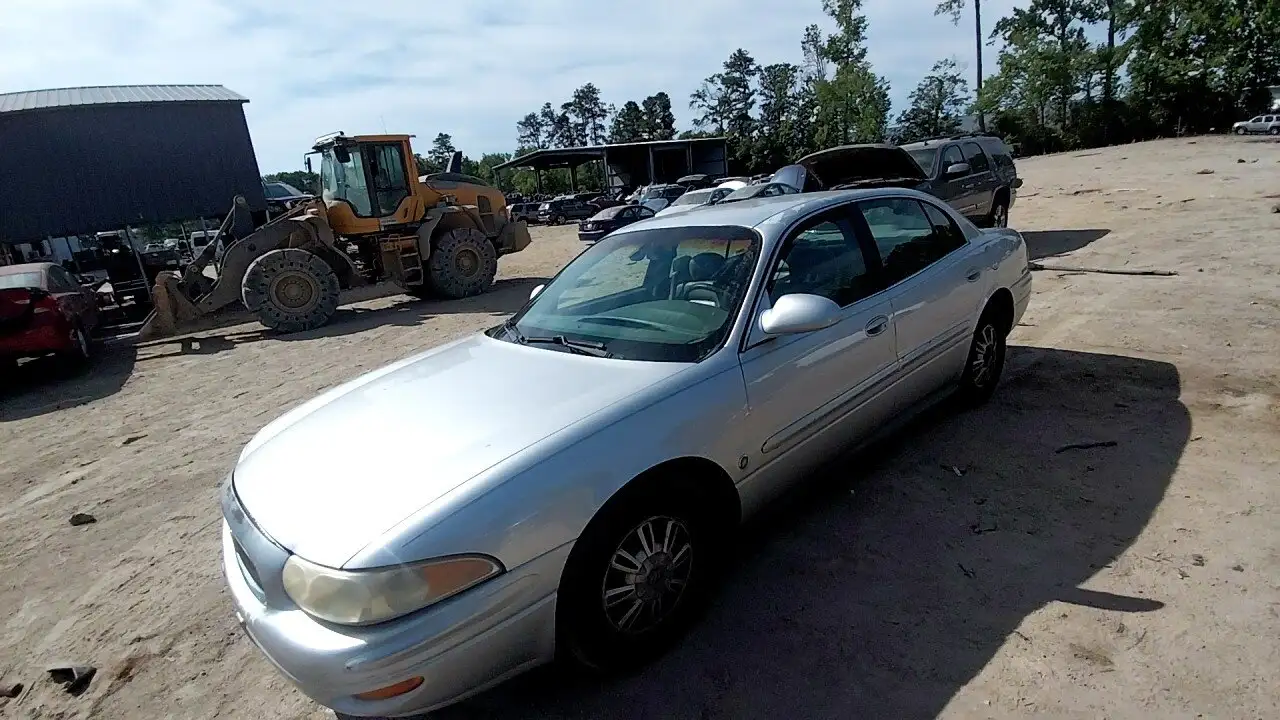 Photo of 2002 Buick Lesabre