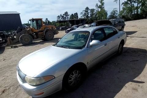 Photo of 2002 Buick Lesabre