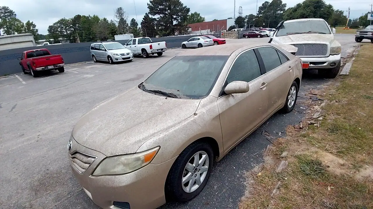 Photo of 2010 Toyota Camry