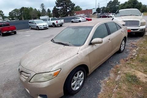 Photo of 2010 Toyota Camry