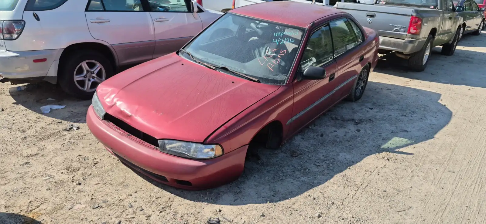 Photo of 1995 Subaru Legacy