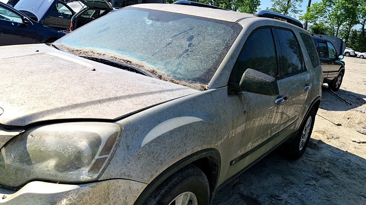 Photo of 2009 Gmc Acadia