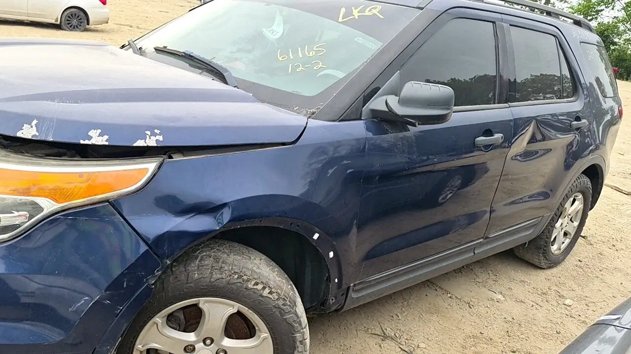 Photo of 2012 Ford Explorer
