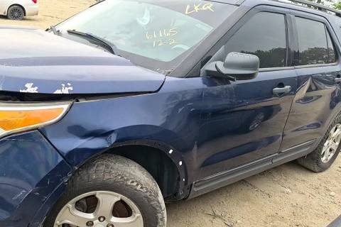 Photo of 2012 Ford Explorer