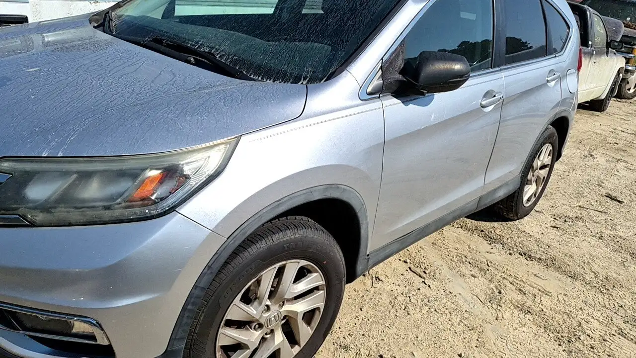 Photo of 2016 Honda Cr-V