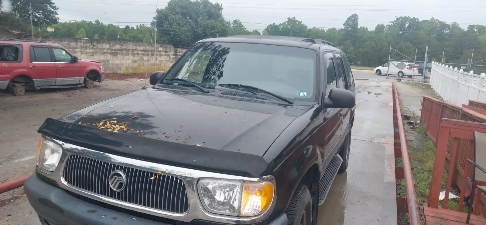Photo of 1999 Mercury Mountaineer