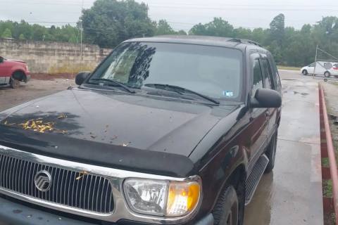 Photo of 1999 Mercury Mountaineer