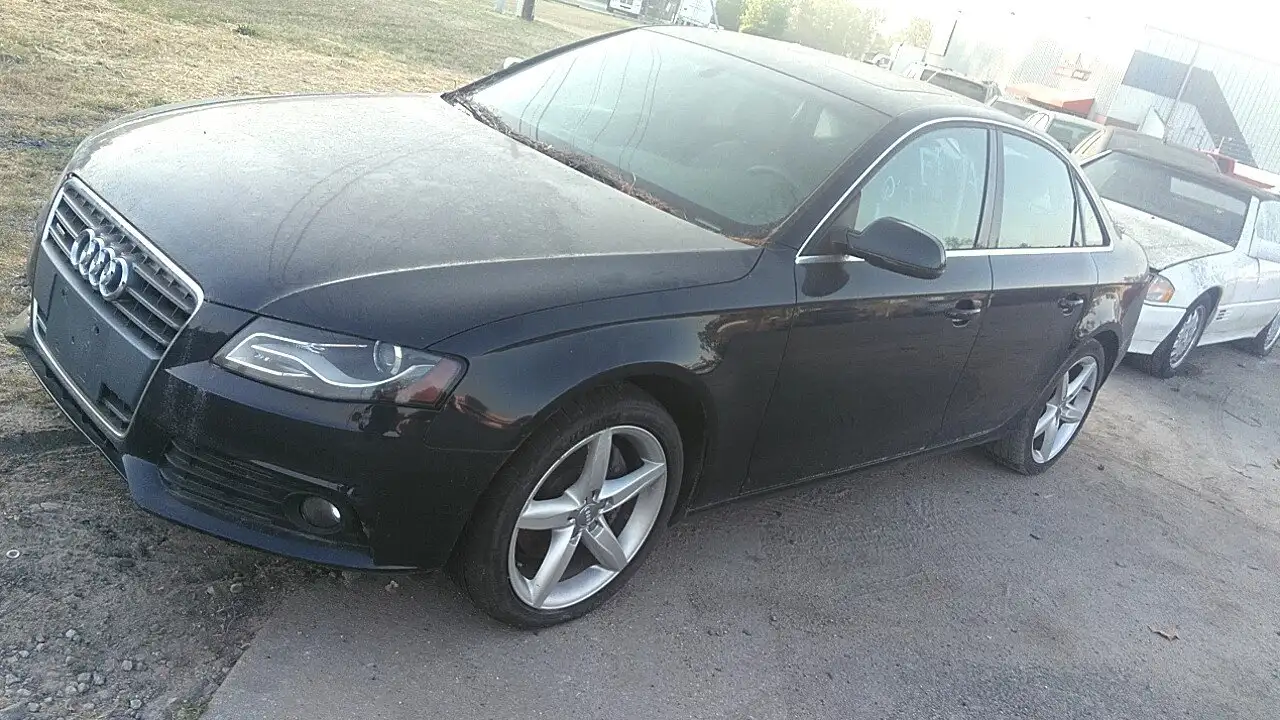Photo of 2011 Audi A4 Quattro