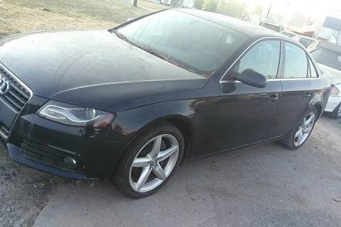 Photo of 2011 Audi A4 Quattro