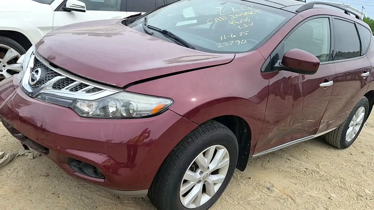 Photo of 2012 Nissan Murano