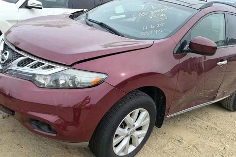 Photo of 2012 Nissan Murano