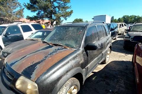 Photo of 2000 Suzuki Grand Vitara