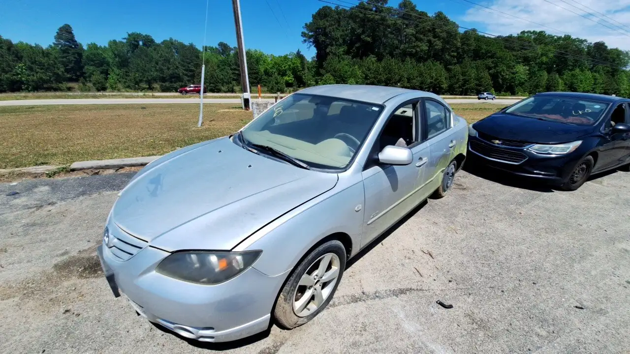Photo of 2004 Mazda 3