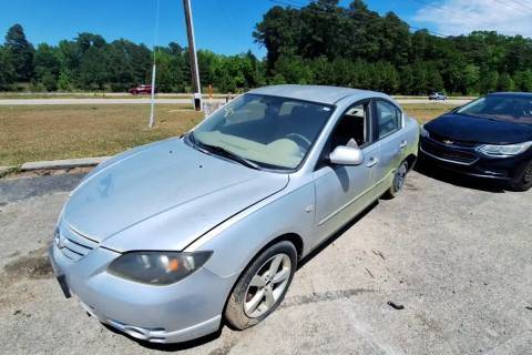 Photo of 2004 Mazda 3