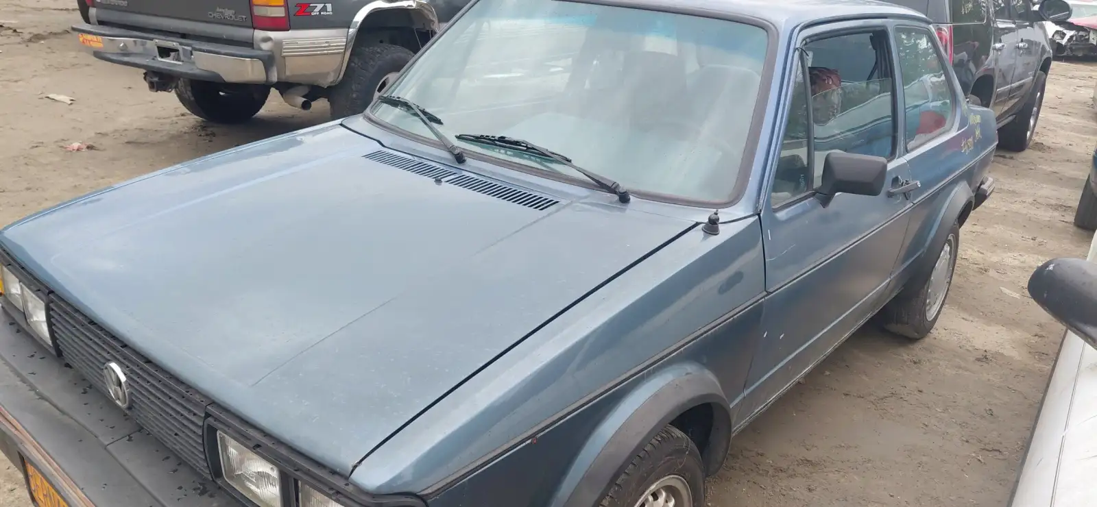 Photo of 1984 Volkswagen Jetta