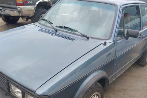Photo of 1984 Volkswagen Jetta