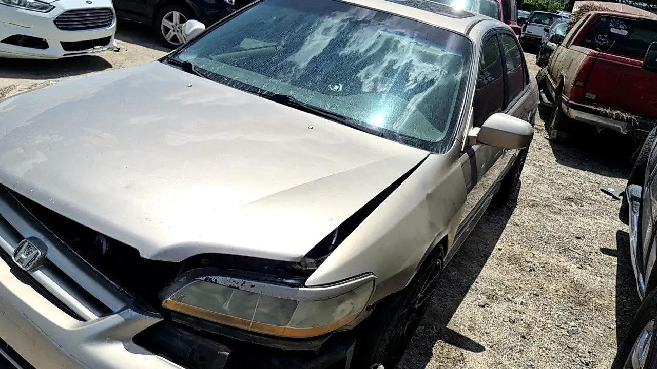 Photo of 2002 Honda Accord