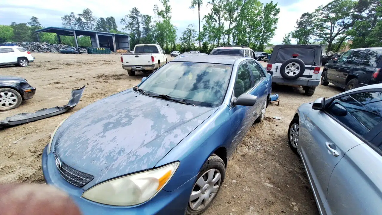 Photo of 2003 Toyota Camry