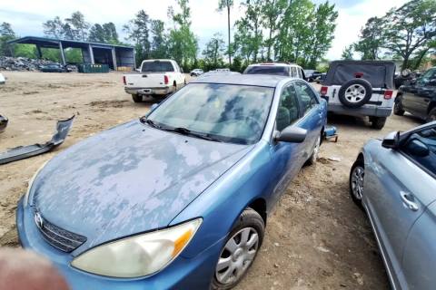 Photo of 2003 Toyota Camry