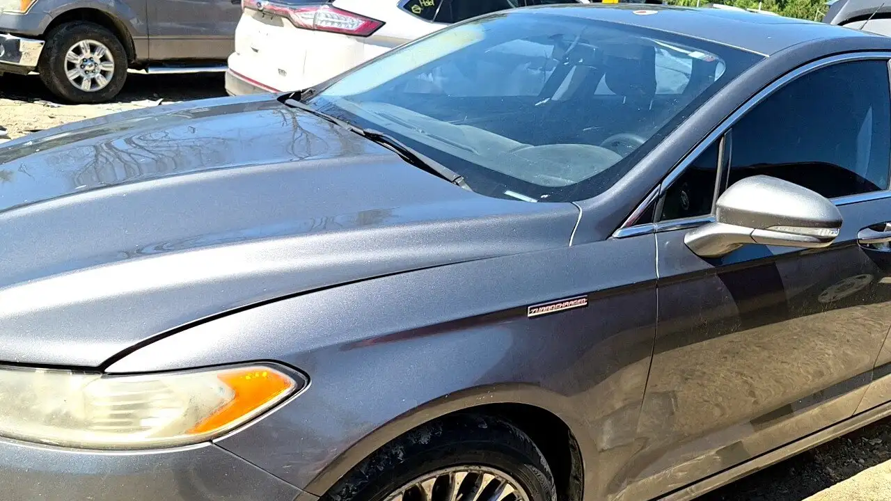 Photo of 2013 Ford Fusion