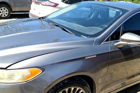Photo of 2013 Ford Fusion