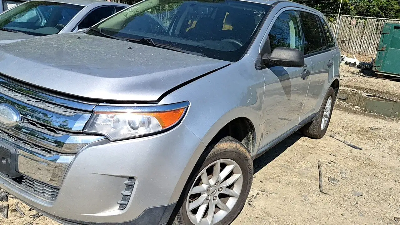 Photo of 2013 Ford Edge