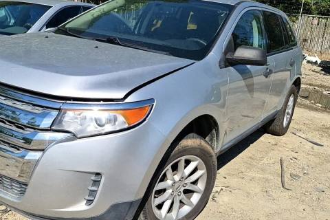 Photo of 2013 Ford Edge