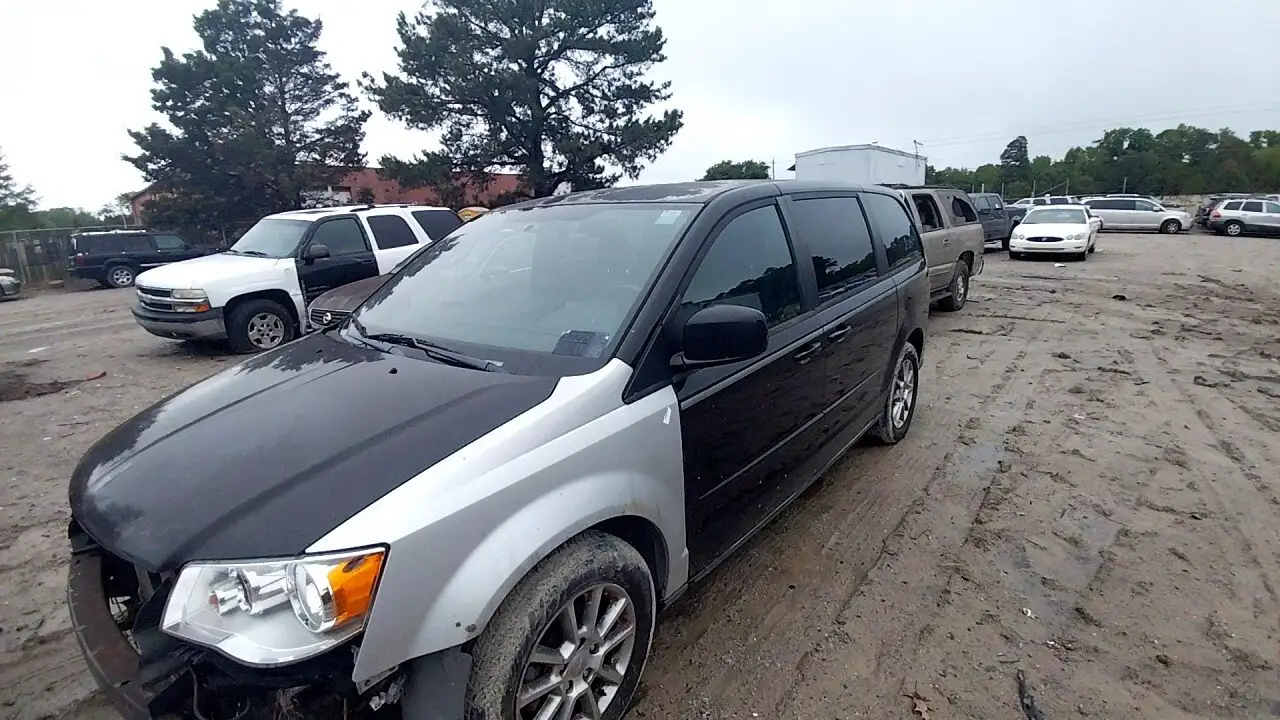 Photo of 2011 Dodge Grand Caravan