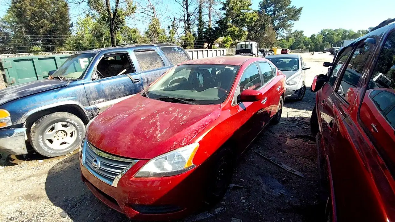 Photo of 2014 Nissan Sentra