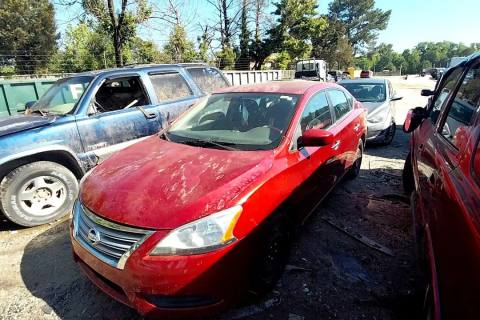 Photo of 2014 Nissan Sentra