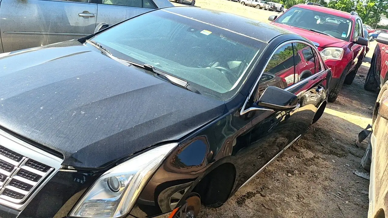 Photo of 2015 Cadillac Xts