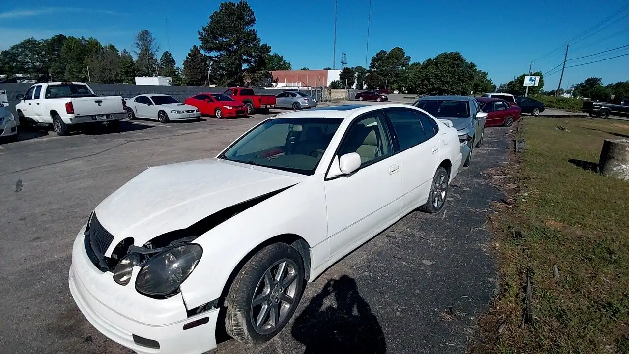 Photo of 2005 Lexus Gs430