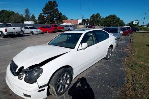 Photo of 2005 Lexus Gs430