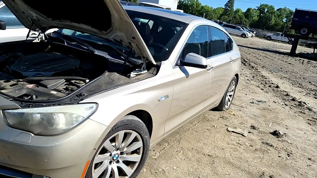 Photo of 2010 Bmw 550I Gt