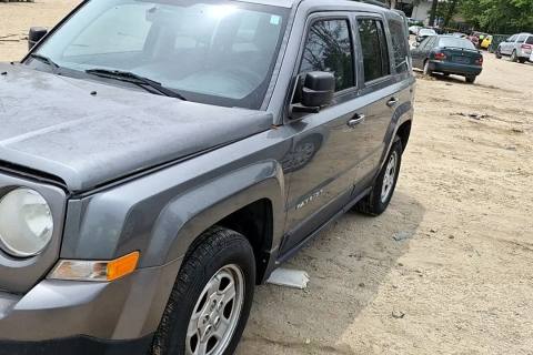 Photo of 2013 Jeep Patriot
