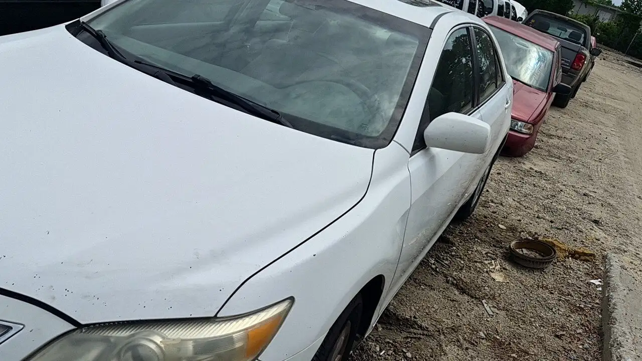Photo of 2011 Toyota Camry