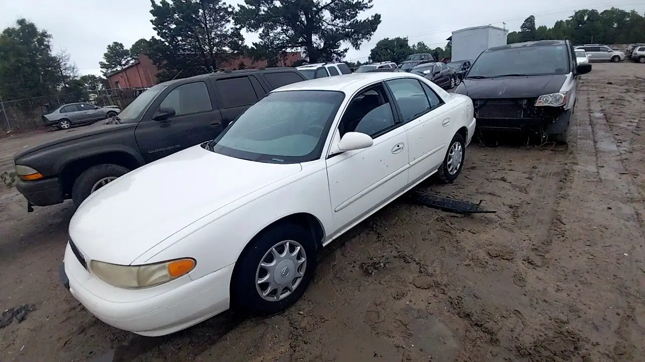 Photo of 2004 Buick Century