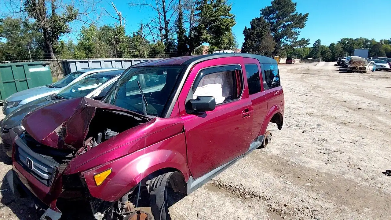Photo of 2007 Honda Element
