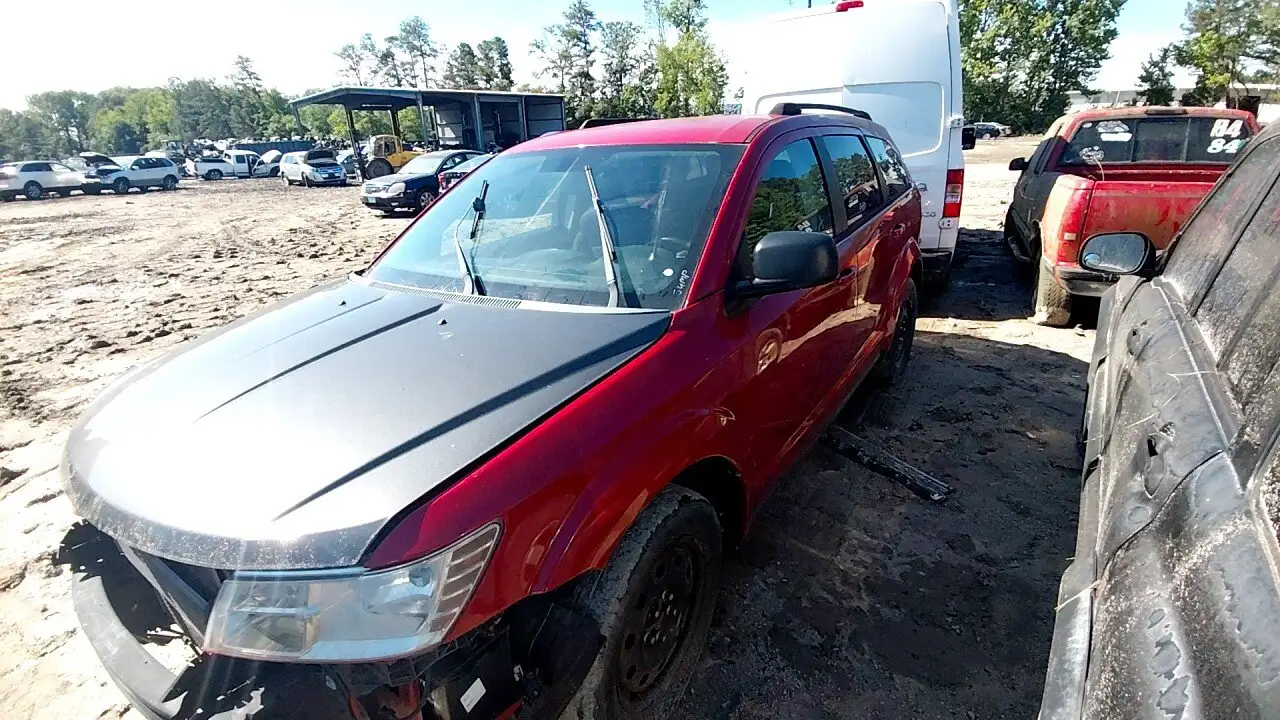 Photo of 2016 Dodge Journey