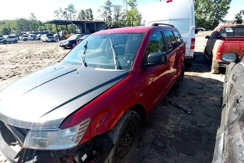 Photo of 2016 Dodge Journey