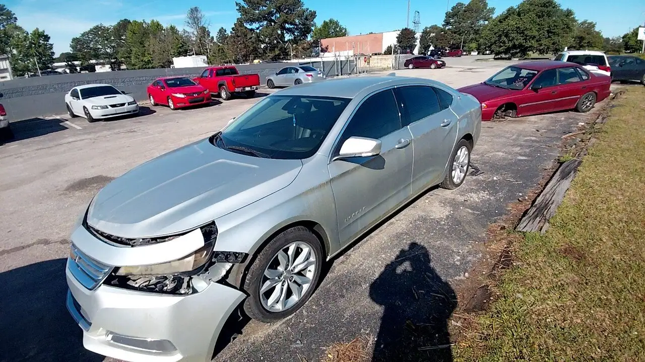 Photo of 2018 Chevrolet Impala