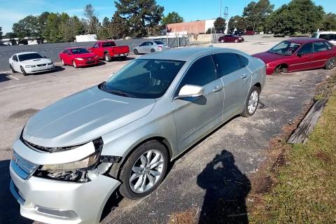 Photo of 2018 Chevrolet Impala