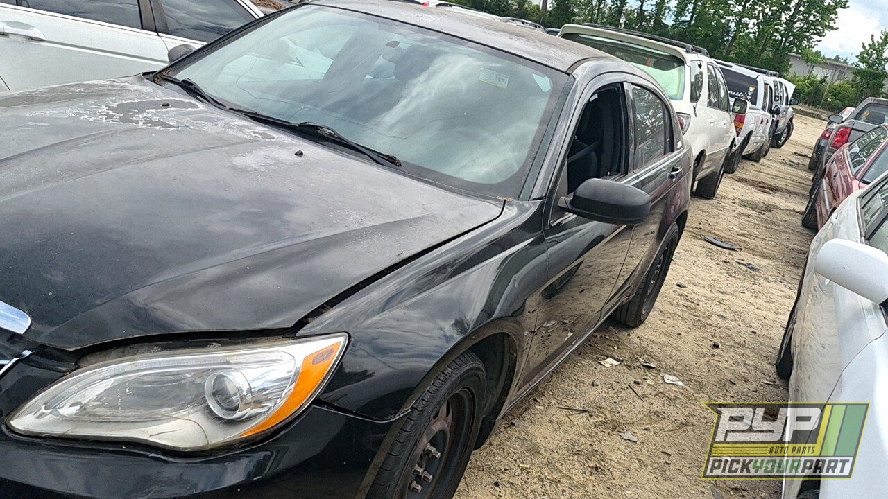 Photo of 2012 Chrysler 200