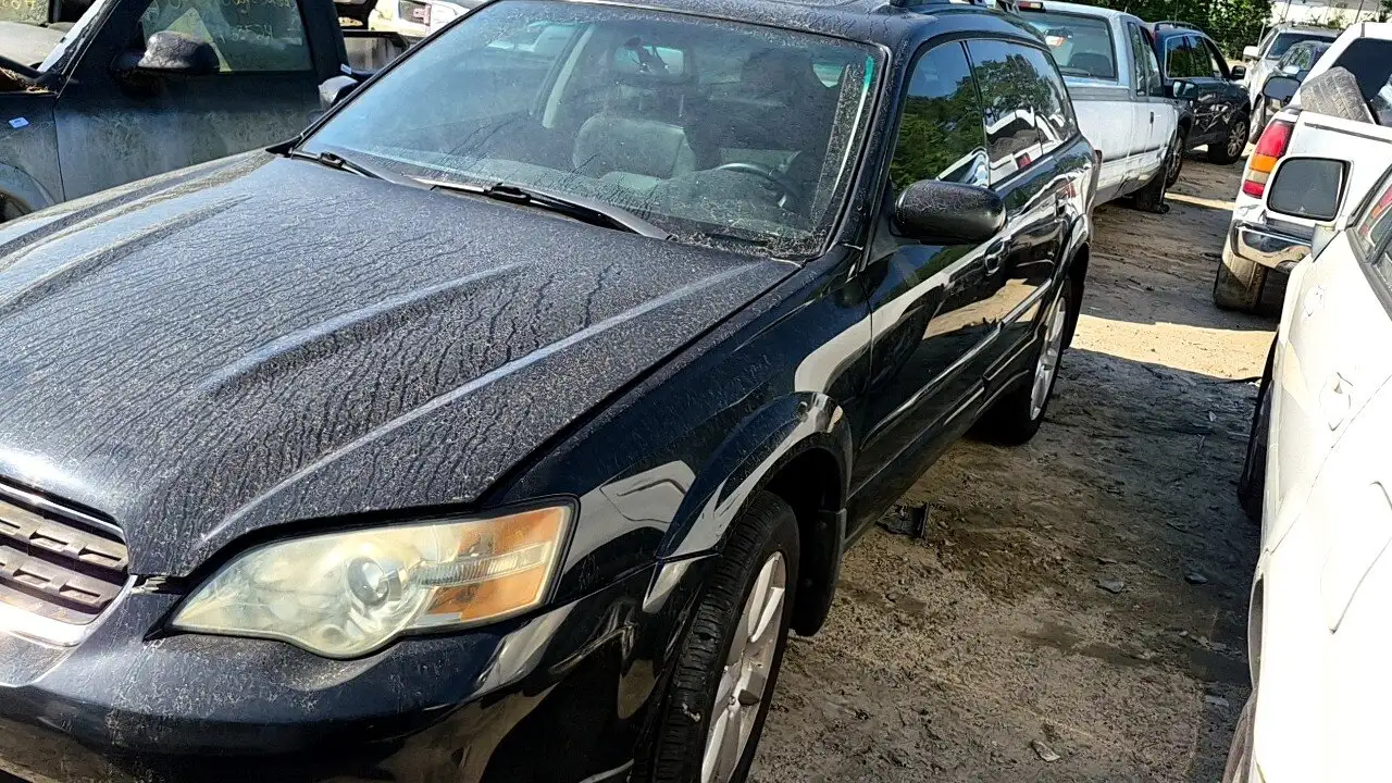 Photo of 2006 Subaru Outback