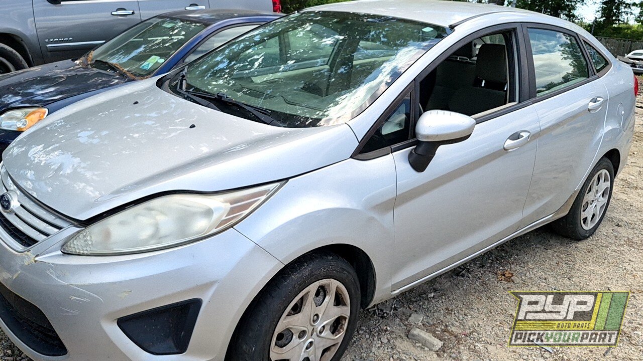 Photo of 2013 Ford Fiesta